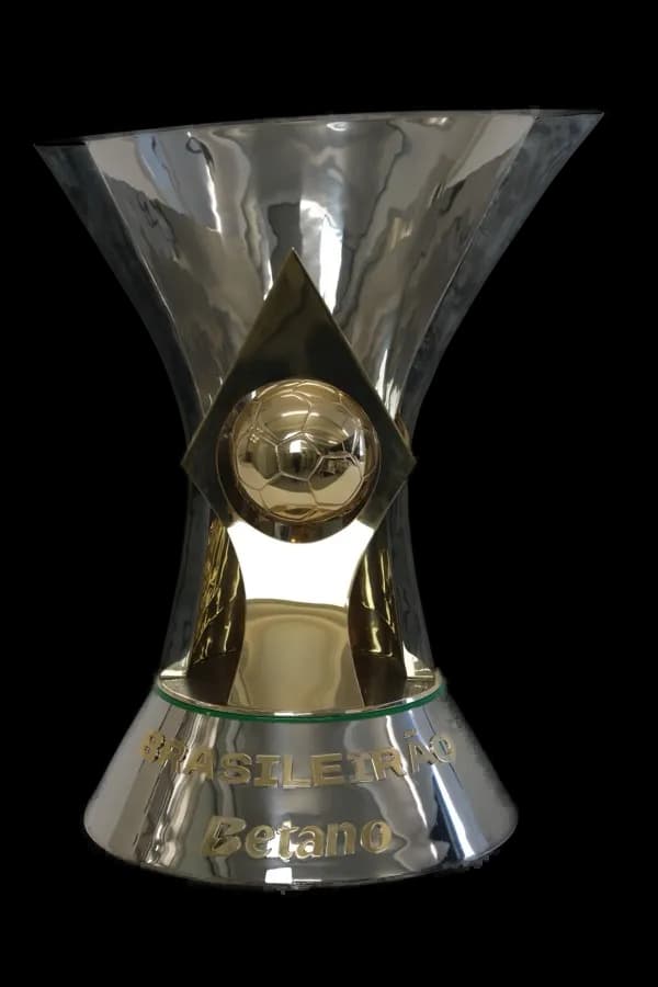 Troféu do Campeonato Brasileiro de 2025
