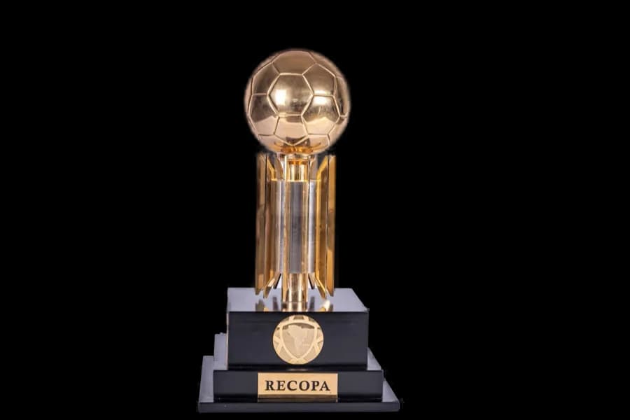 Troféu da Recopa Sul-Americana de 2020
