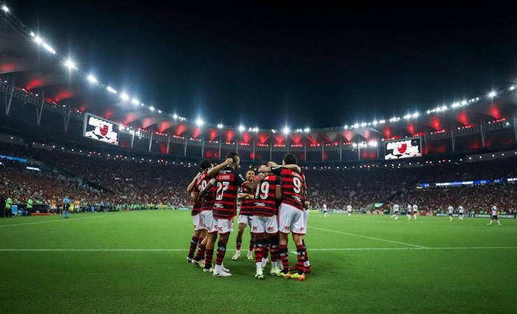 Palestino x Flamengo: duelo será em Coquimbo, a mais de 460 km da capital do Chile